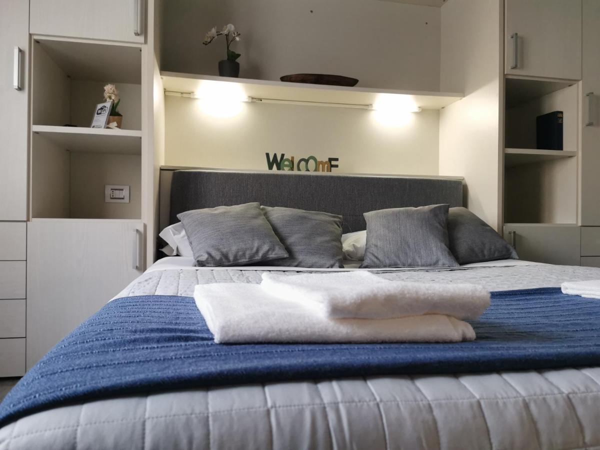 Bgy Central Apartments Bergamo Dış mekan fotoğraf