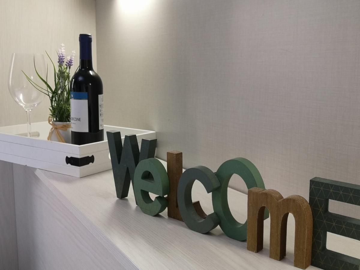 Bgy Central Apartments Bergamo Dış mekan fotoğraf