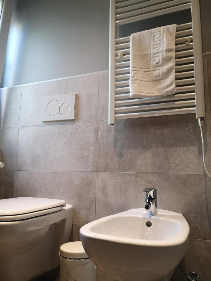Bgy Central Apartments Bergamo Dış mekan fotoğraf