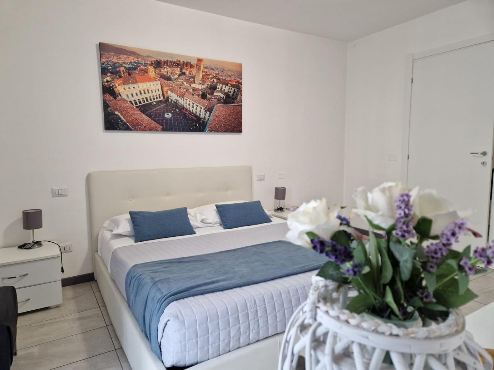 Bgy Central Apartments Bergamo Dış mekan fotoğraf