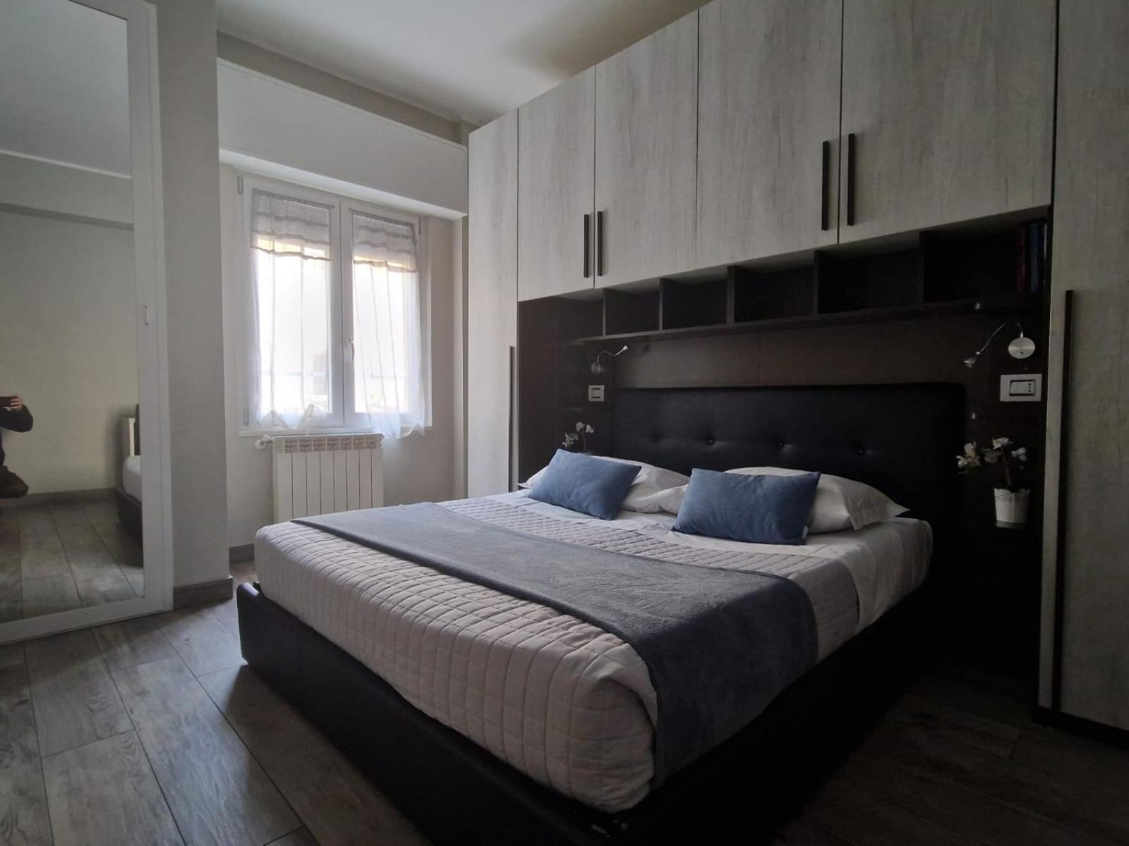 Bgy Central Apartments Bergamo Oda fotoğraf