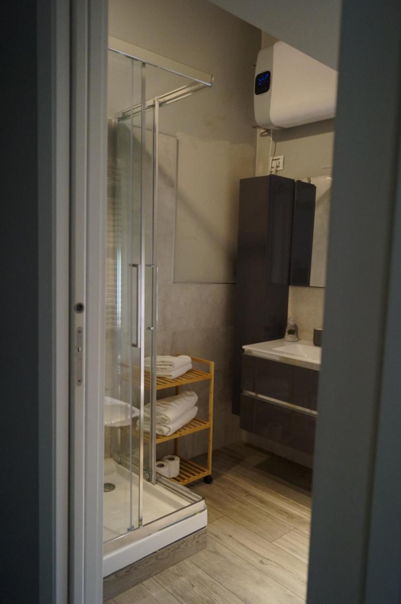 Bgy Central Apartments Bergamo Oda fotoğraf