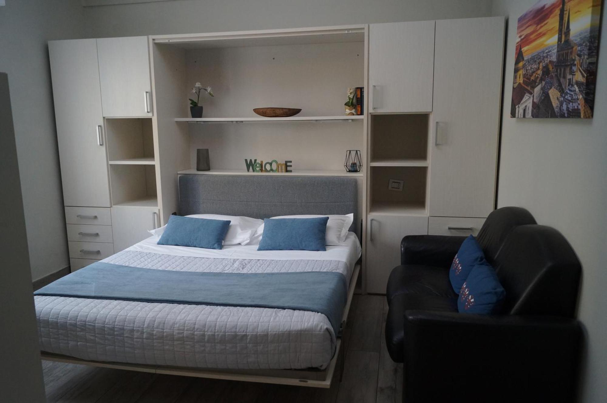 Bgy Central Apartments Bergamo Dış mekan fotoğraf
