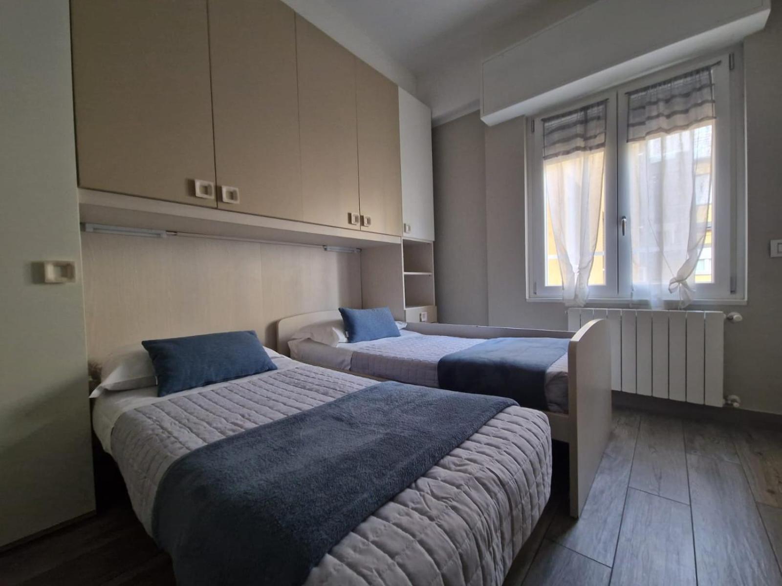 Bgy Central Apartments Bergamo Dış mekan fotoğraf