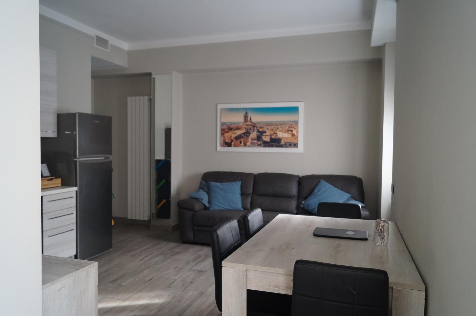 Bgy Central Apartments Bergamo Dış mekan fotoğraf
