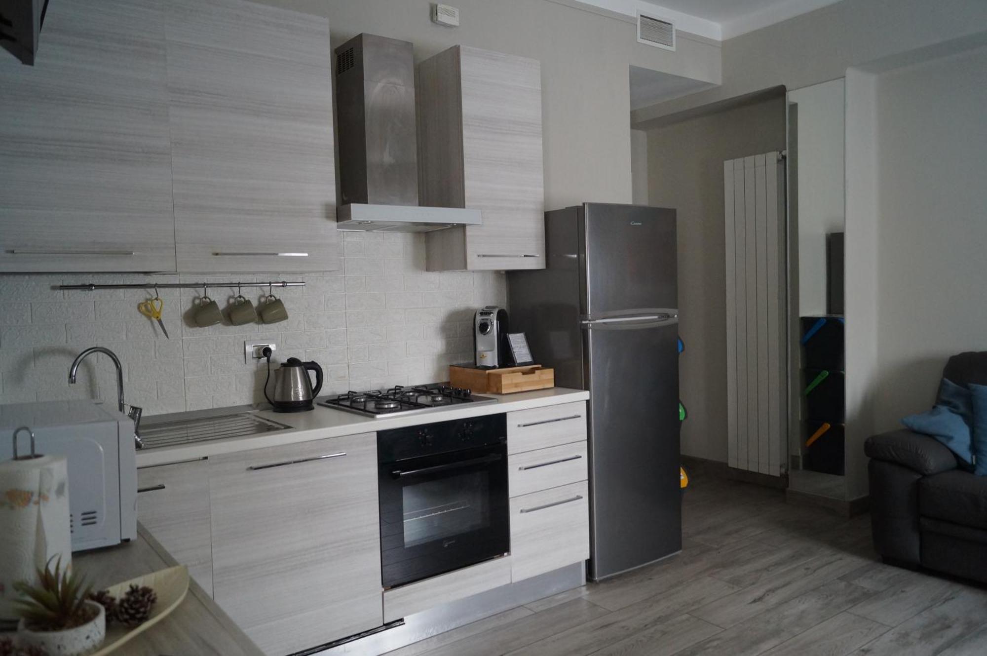 Bgy Central Apartments Bergamo Dış mekan fotoğraf