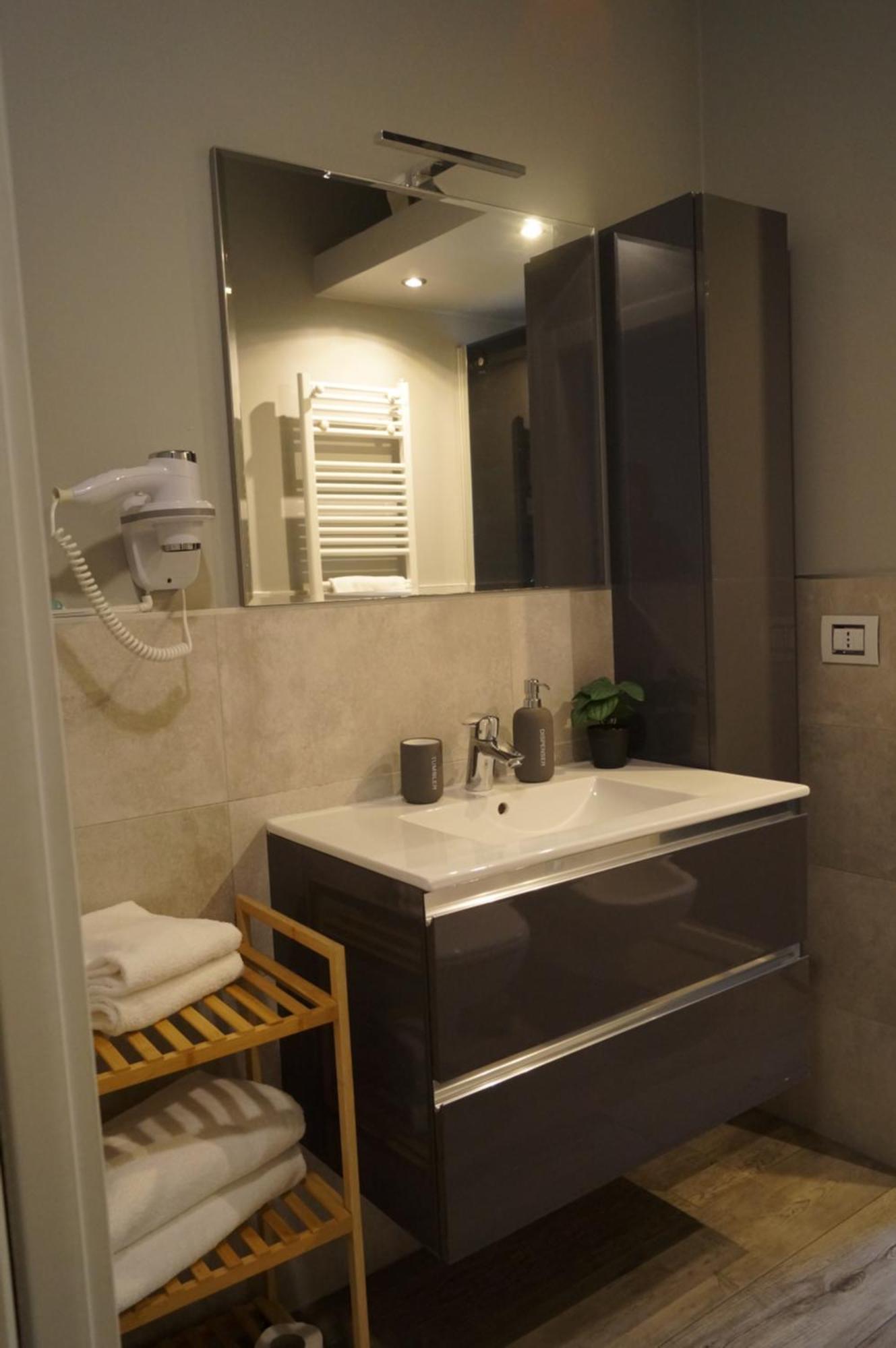Bgy Central Apartments Bergamo Oda fotoğraf