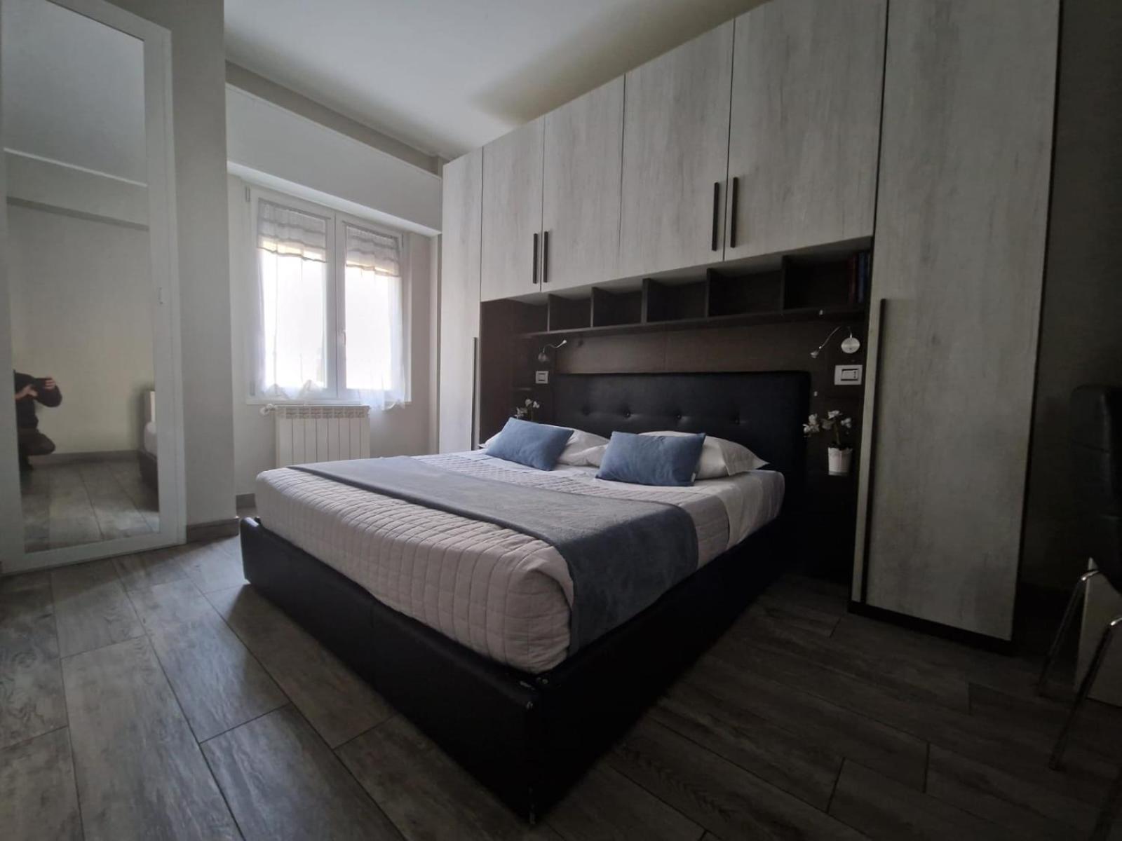 Bgy Central Apartments Bergamo Dış mekan fotoğraf