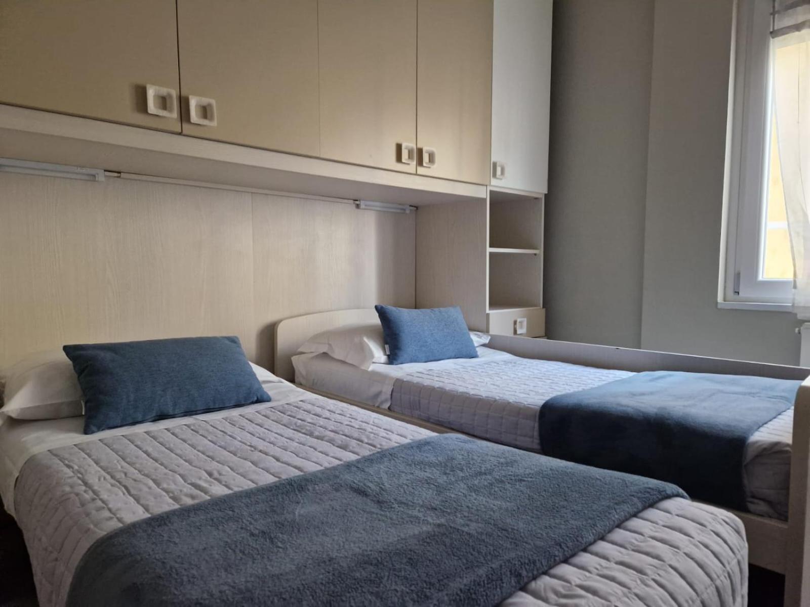 Bgy Central Apartments Bergamo Dış mekan fotoğraf