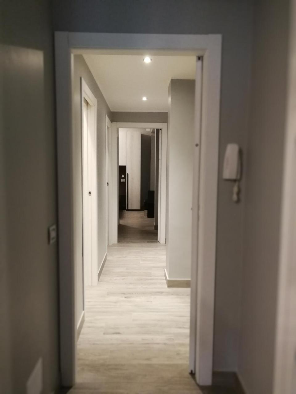 Bgy Central Apartments Bergamo Dış mekan fotoğraf
