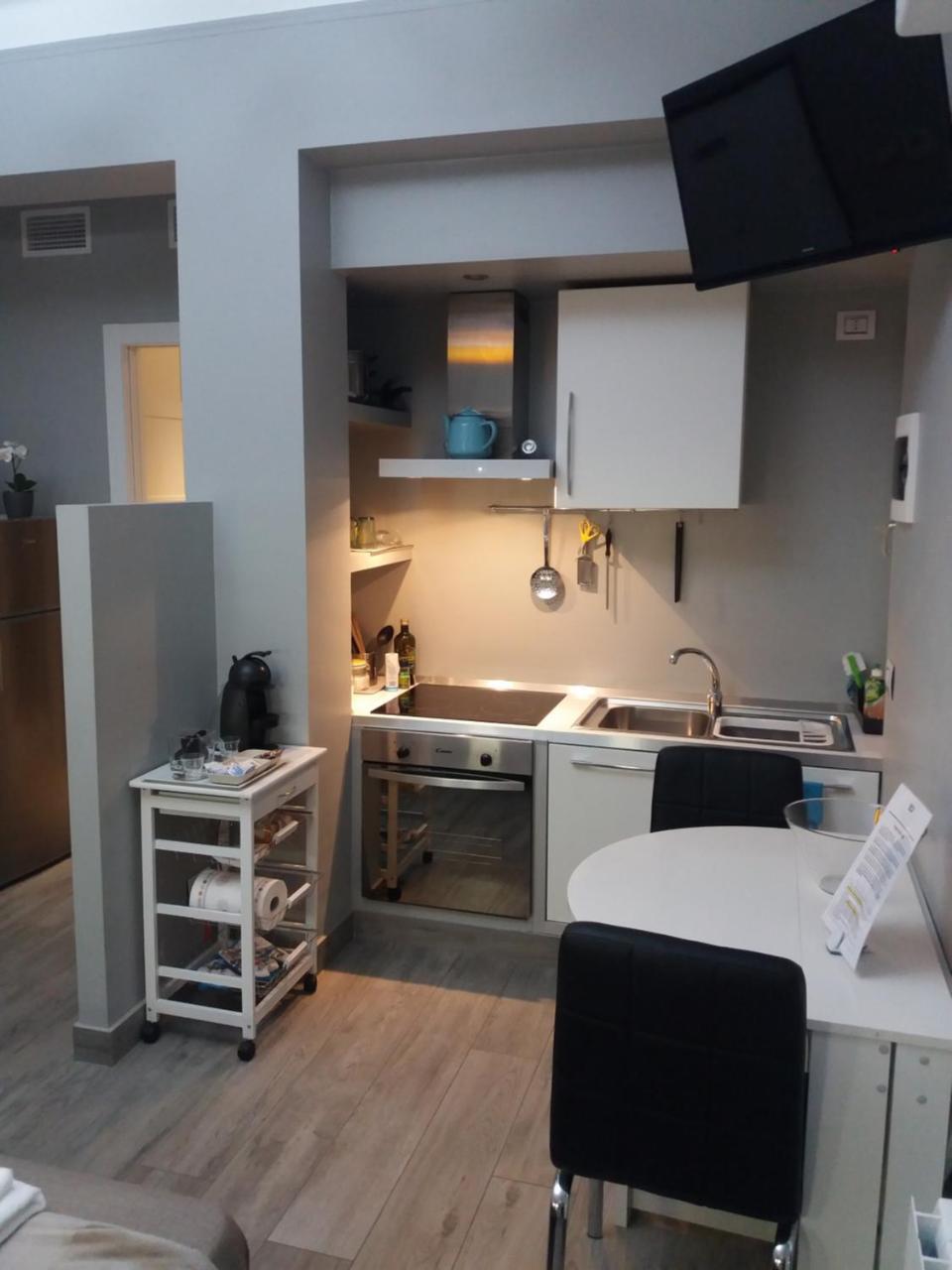 Bgy Central Apartments Bergamo Dış mekan fotoğraf
