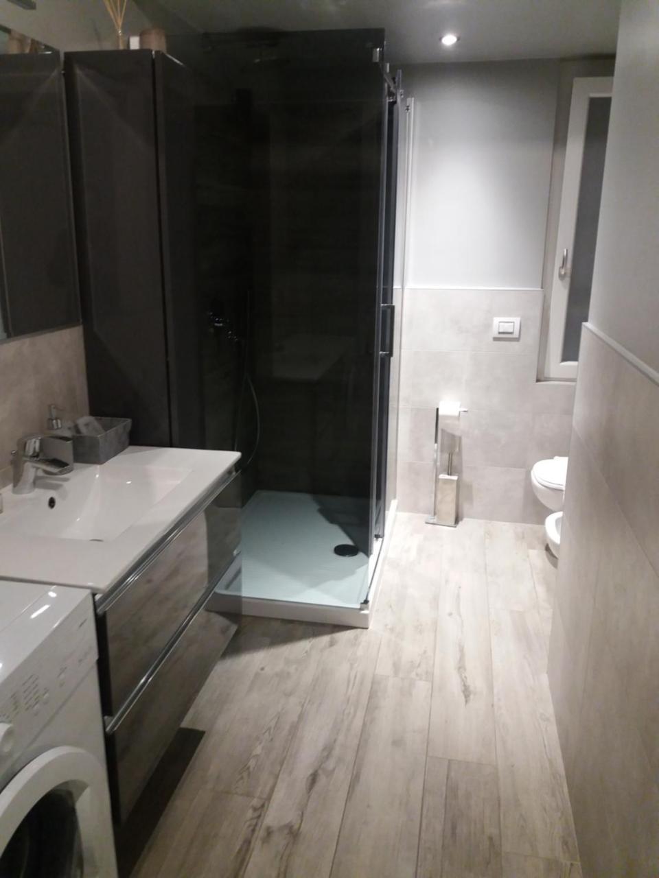 Bgy Central Apartments Bergamo Dış mekan fotoğraf