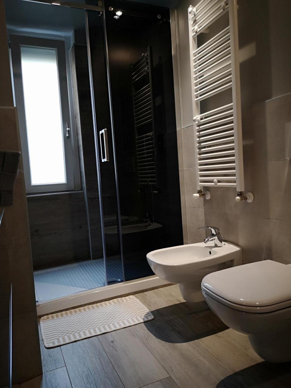 Bgy Central Apartments Bergamo Dış mekan fotoğraf