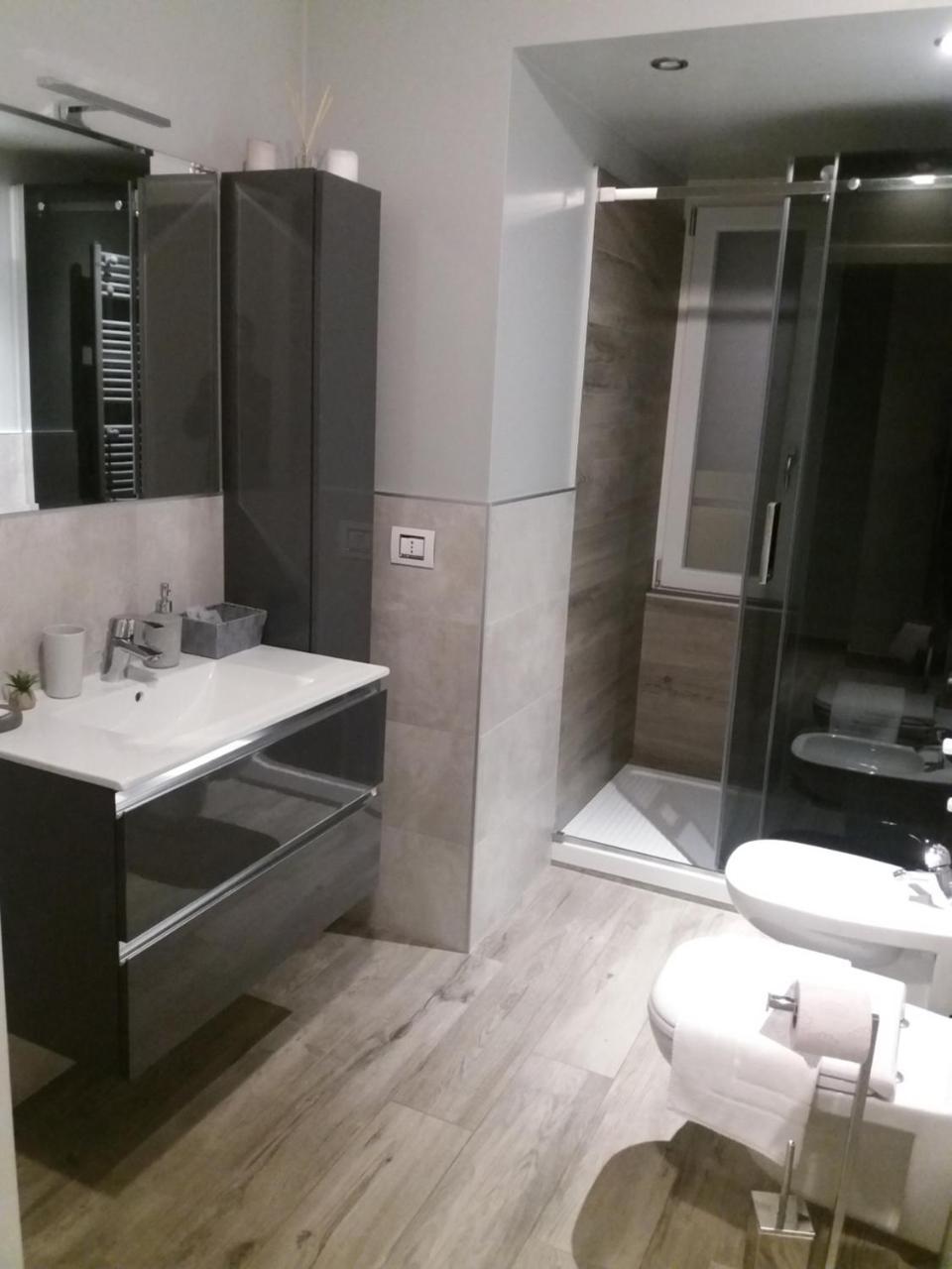 Bgy Central Apartments Bergamo Dış mekan fotoğraf