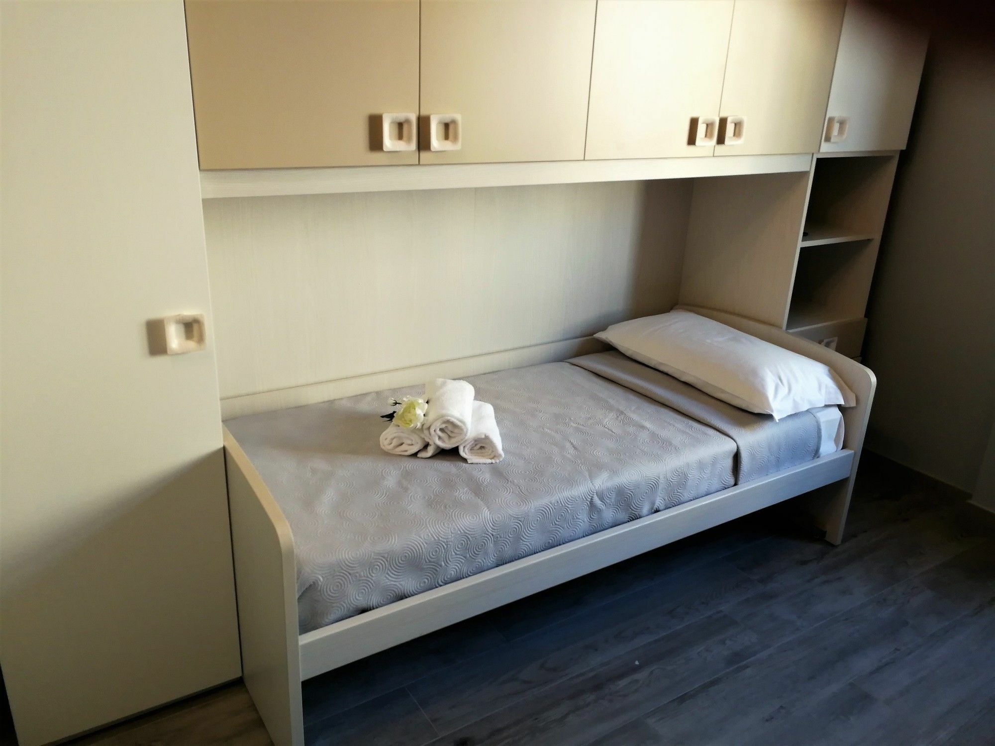 Bgy Central Apartments Bergamo Dış mekan fotoğraf
