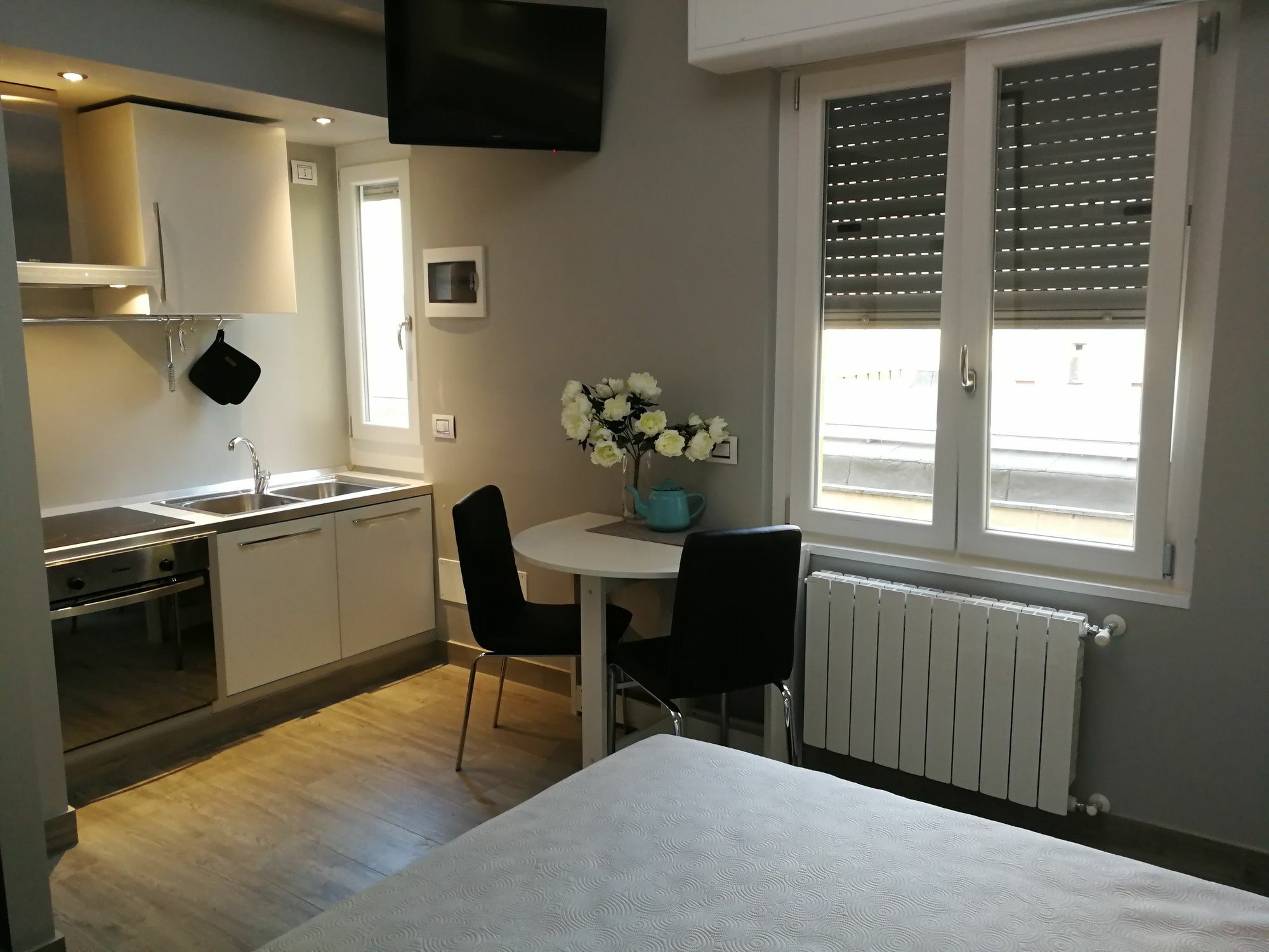 Bgy Central Apartments Bergamo Dış mekan fotoğraf