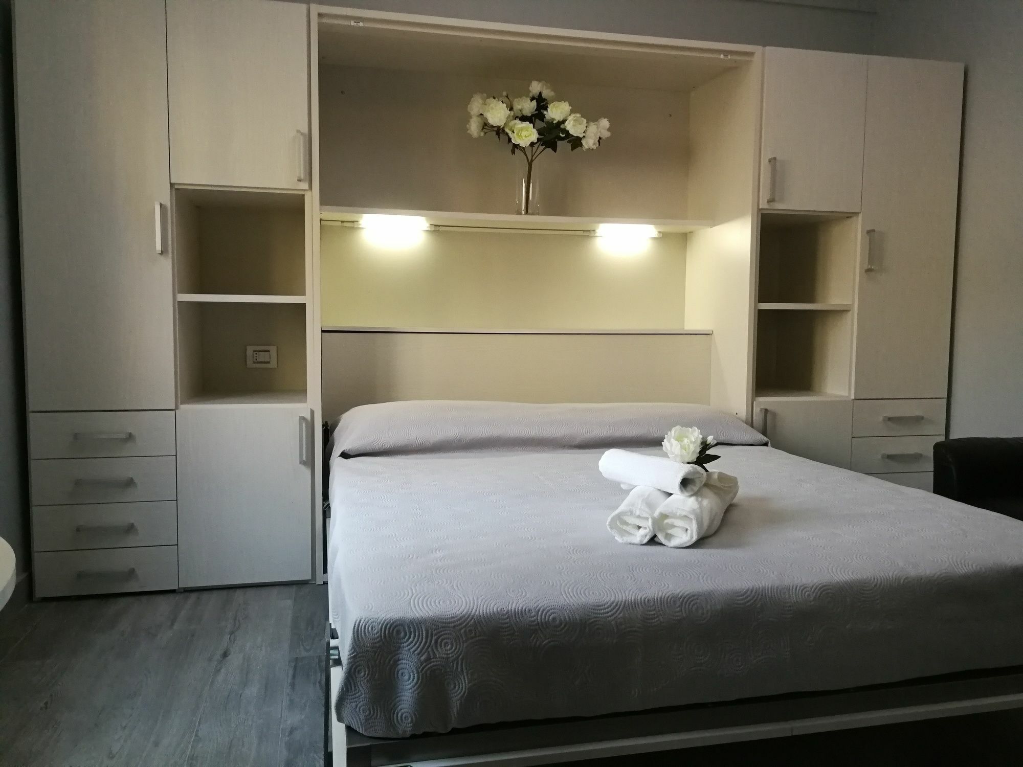 Bgy Central Apartments Bergamo Dış mekan fotoğraf