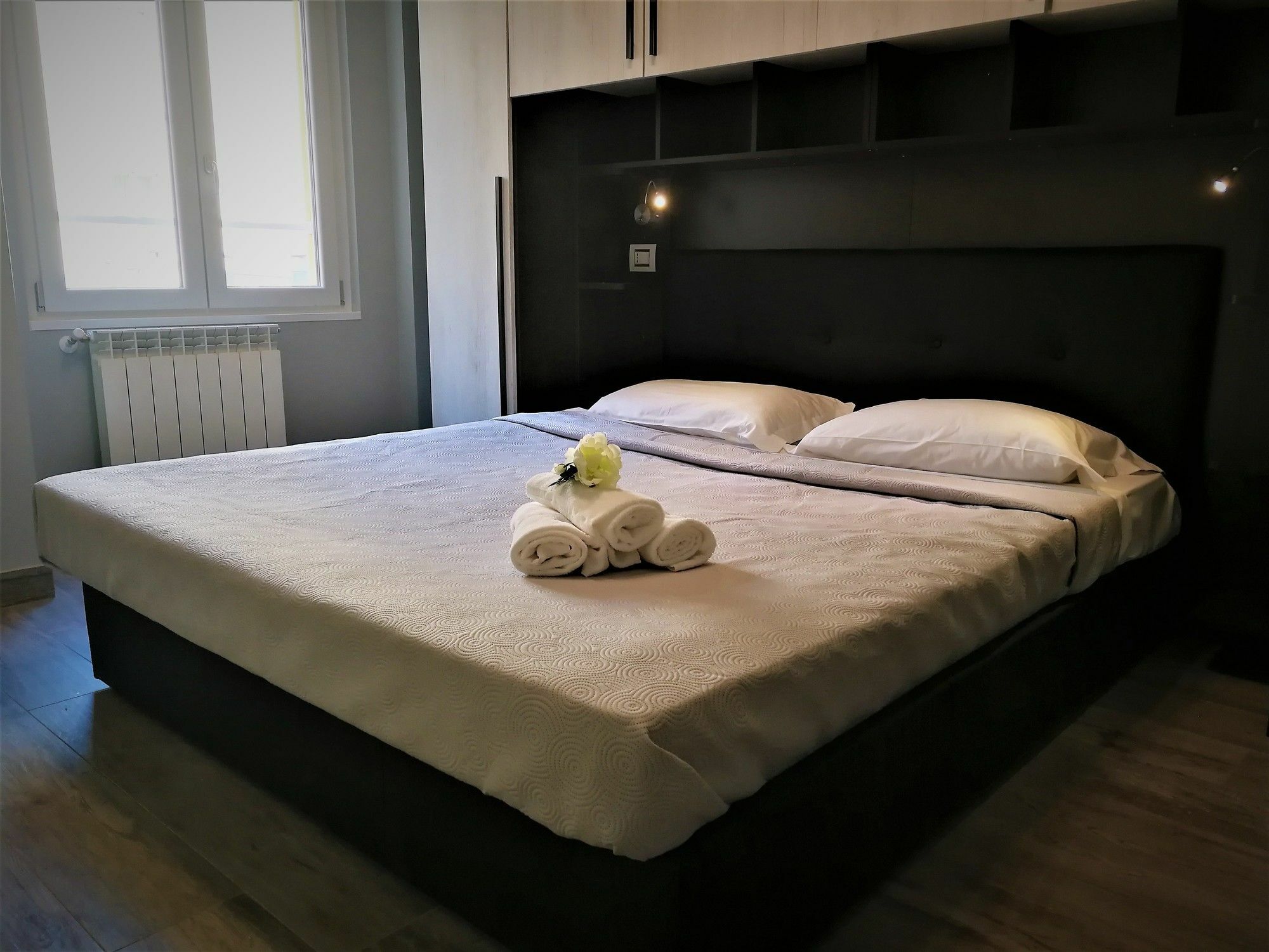 Bgy Central Apartments Bergamo Dış mekan fotoğraf