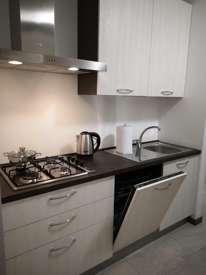 Bgy Central Apartments Bergamo Dış mekan fotoğraf