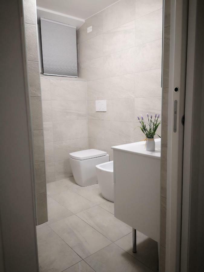 Bgy Central Apartments Bergamo Dış mekan fotoğraf