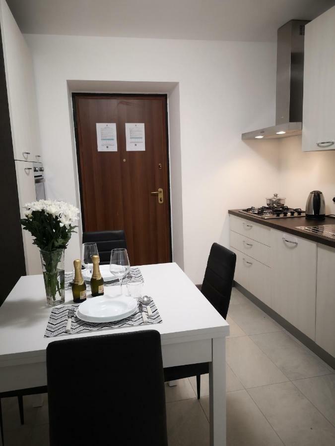 Bgy Central Apartments Bergamo Dış mekan fotoğraf